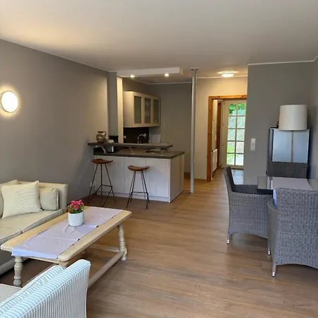 Apartament Michels Westhues In Tinnum