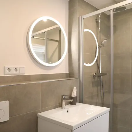 Michels Westhues In Tinnum Apartament Sylt