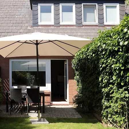 Michels Westhues In Tinnum Apartament Sylt