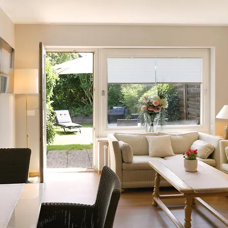 Michels Westhues In Tinnum Apartament Sylt